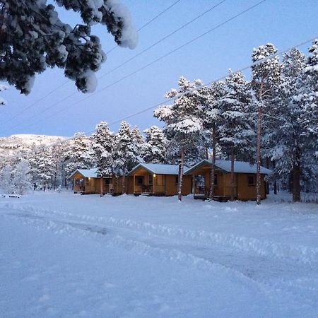 Solvang Camping Og Leirsted Alta Exterior foto