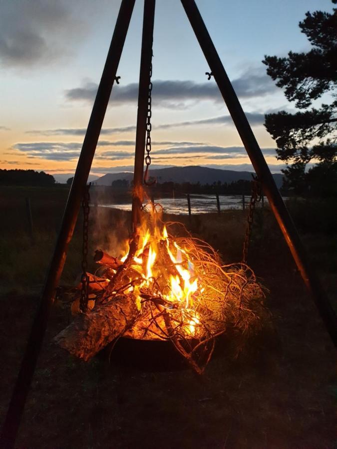 Solvang Camping Og Leirsted Alta Exterior foto