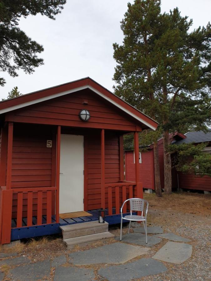 Solvang Camping Og Leirsted Alta Exterior foto