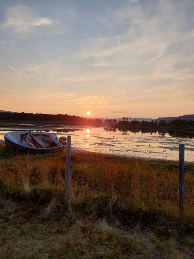 Solvang Camping Og Leirsted Alta Exterior foto