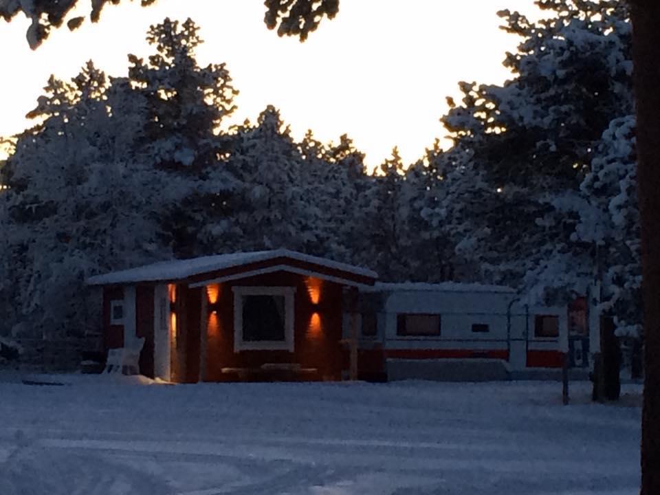 Solvang Camping Og Leirsted Alta Exterior foto