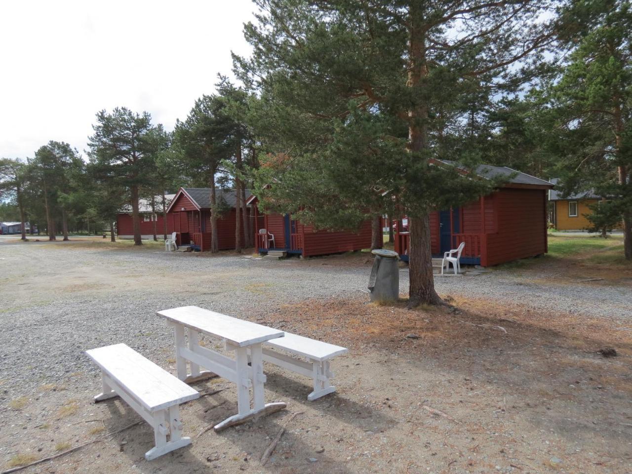 Solvang Camping Og Leirsted Alta Exterior foto