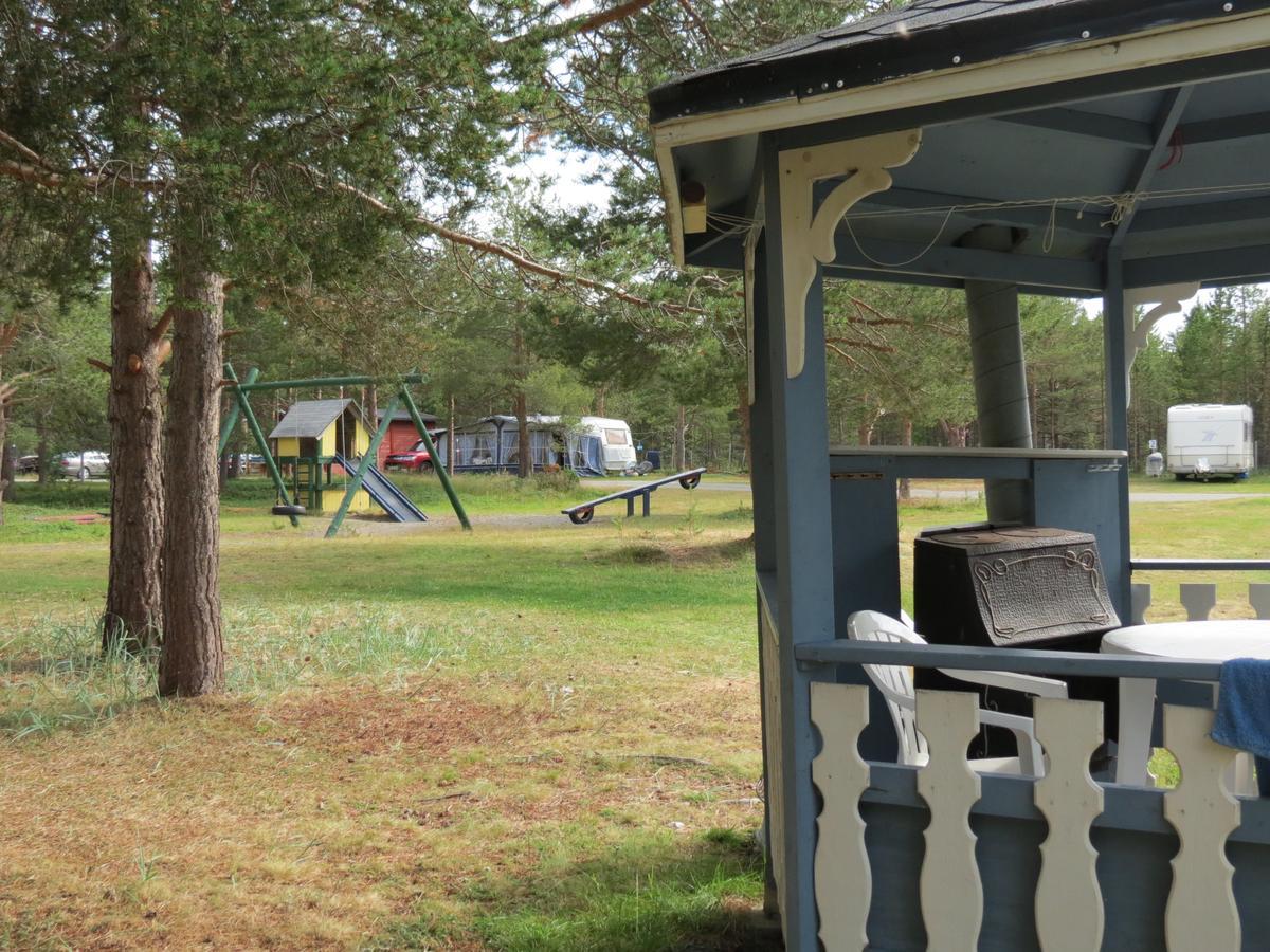 Solvang Camping Og Leirsted Alta Exterior foto