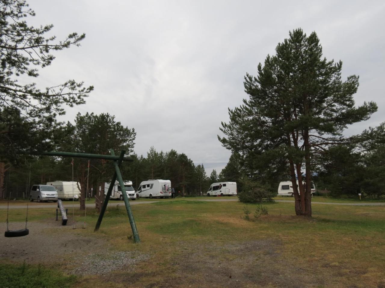 Solvang Camping Og Leirsted Alta Exterior foto